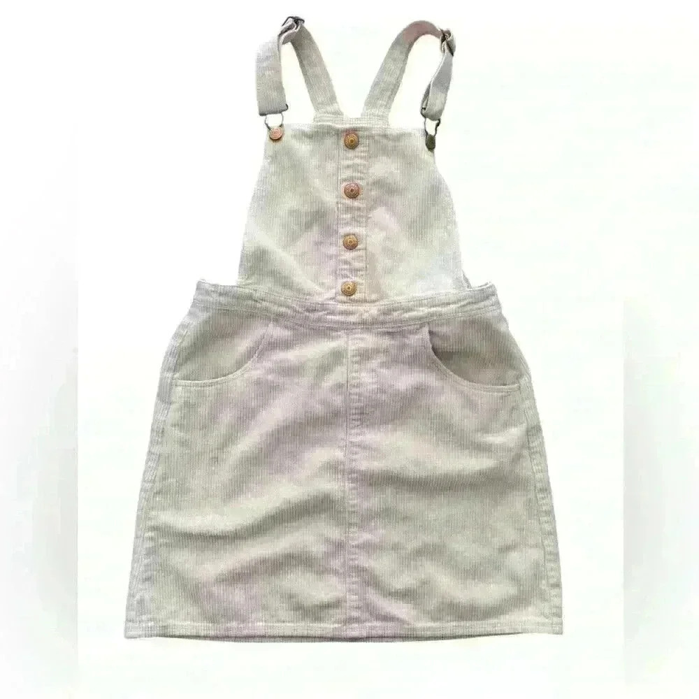 LEVI’S Girls Light Pink Corduroy Jumper